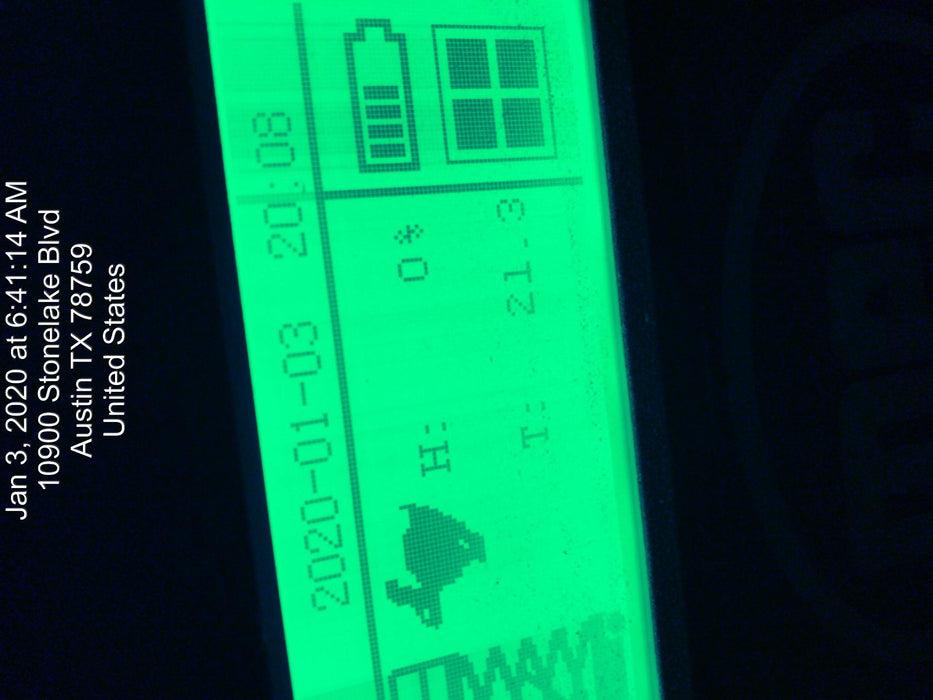 2019 MEC 1330SE Standard Options, MachineLink Keypad and Telematics