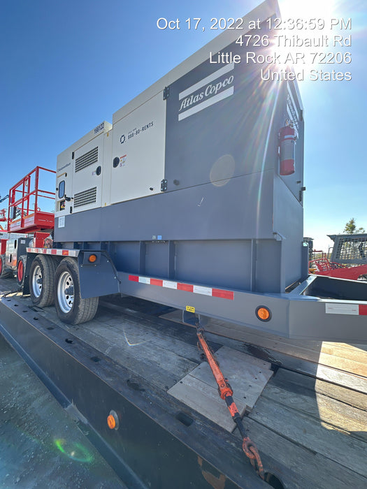 2021 ATLAS COPCO QAS150