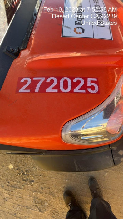 2022 KUBOTA RTV-X1140W-H (Canopy)