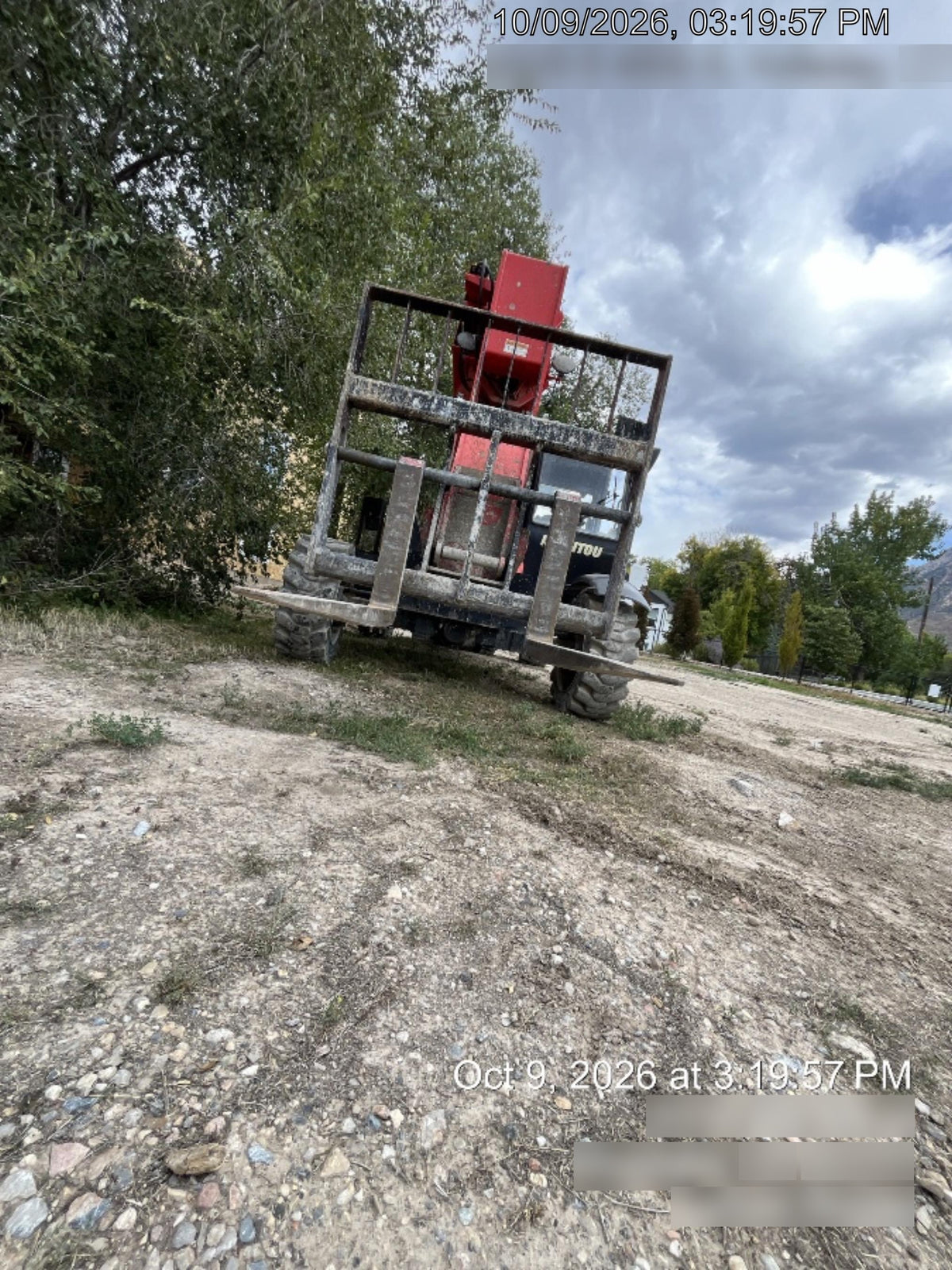 2021 MANITOU MTA6034