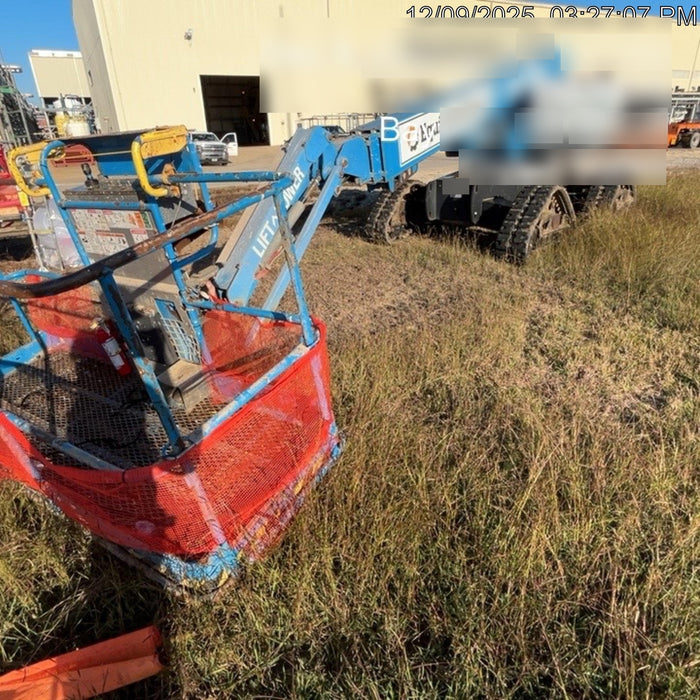 2019 GENIE S-65 TRAX