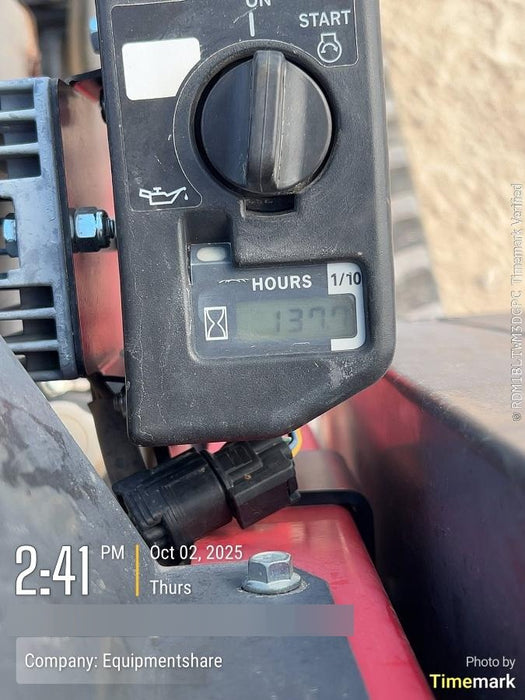 2022 BARRETO E2036RTKH-4MS