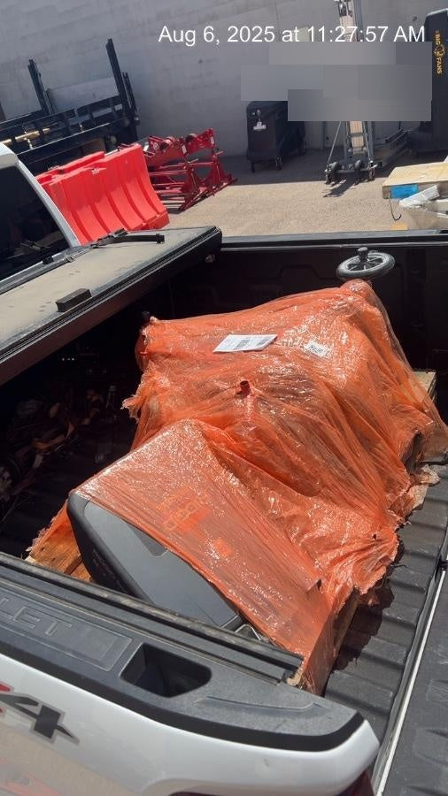 2022 RIDGID 63613
