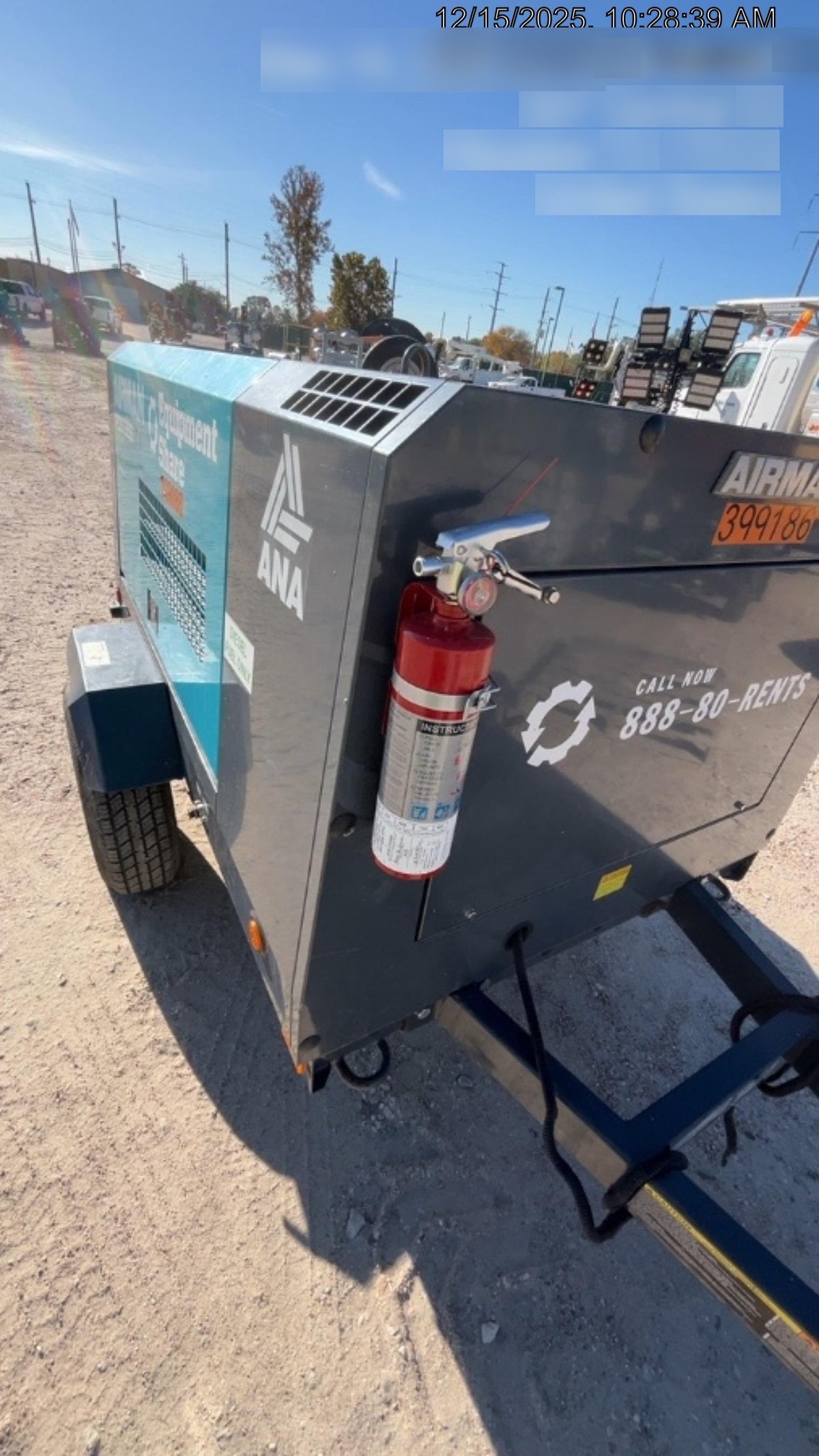 2024 AIRMAN PDS185S CWK