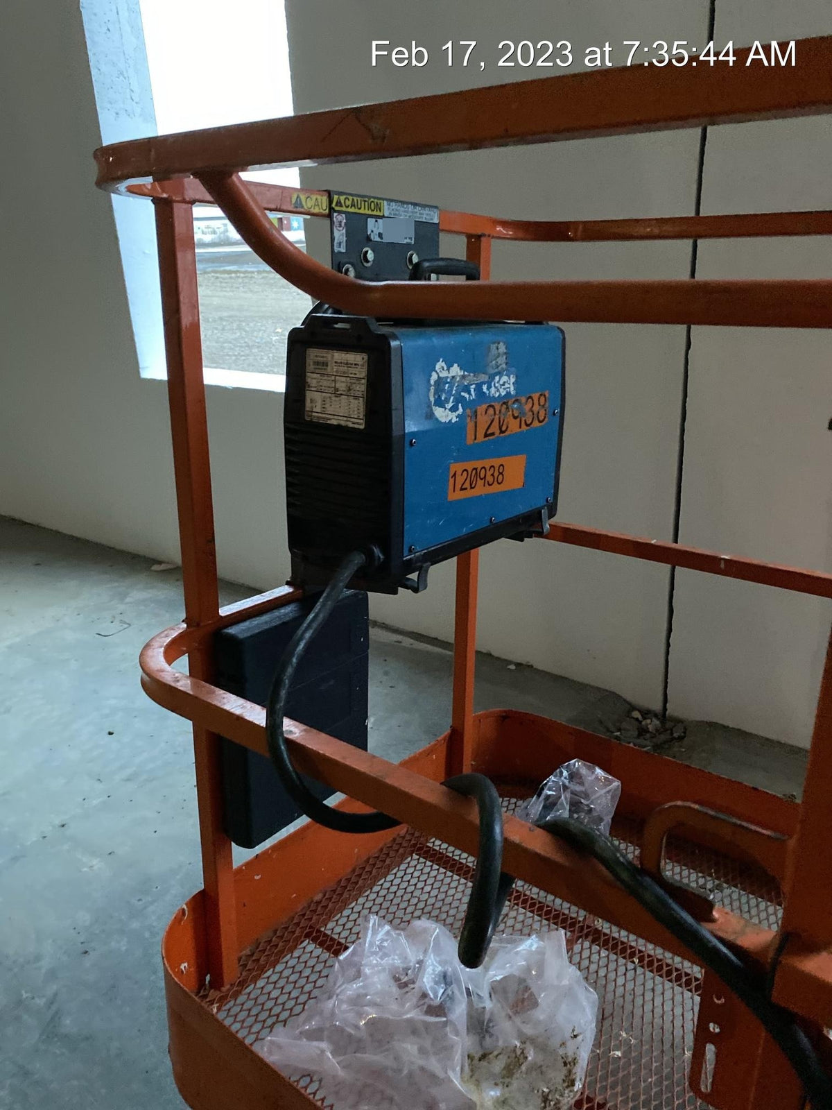 2022 MILLER ELECTRIC CST-282