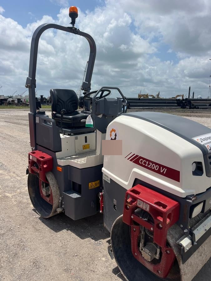 2023 DYNAPAC CC1200