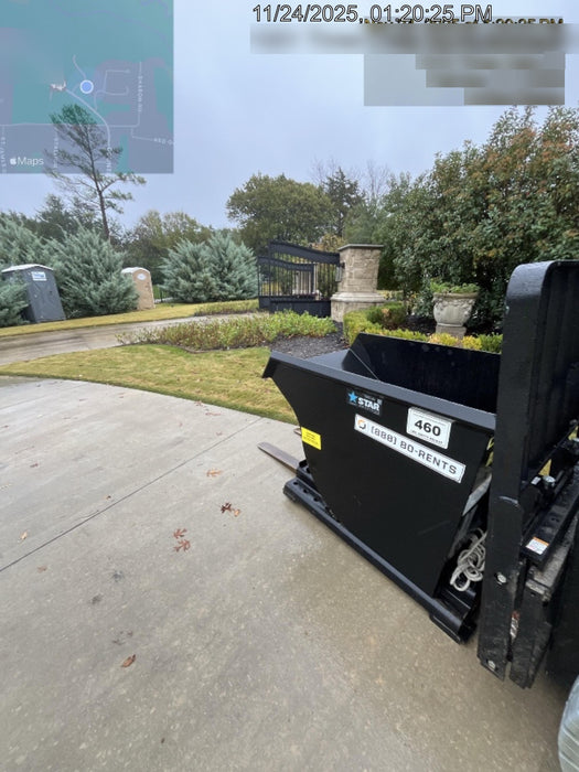 2025 STAR INDUSTRIES 1805N Hopper