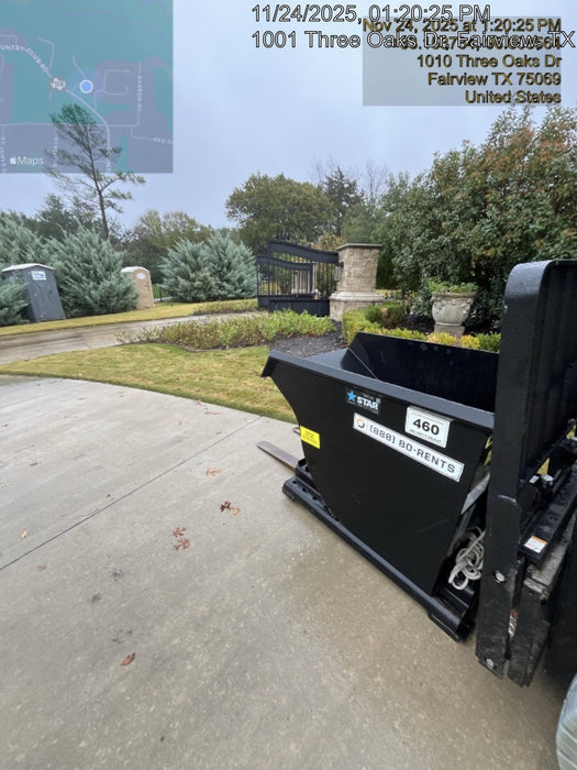 2025 STAR INDUSTRIES 1805N Hopper