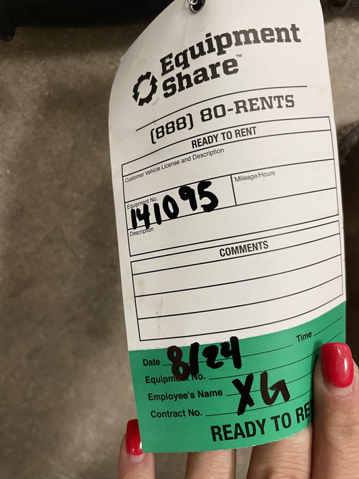 2023 MICHIGAN PNEUMATIC MP-903-3L Michigan Pneumatic