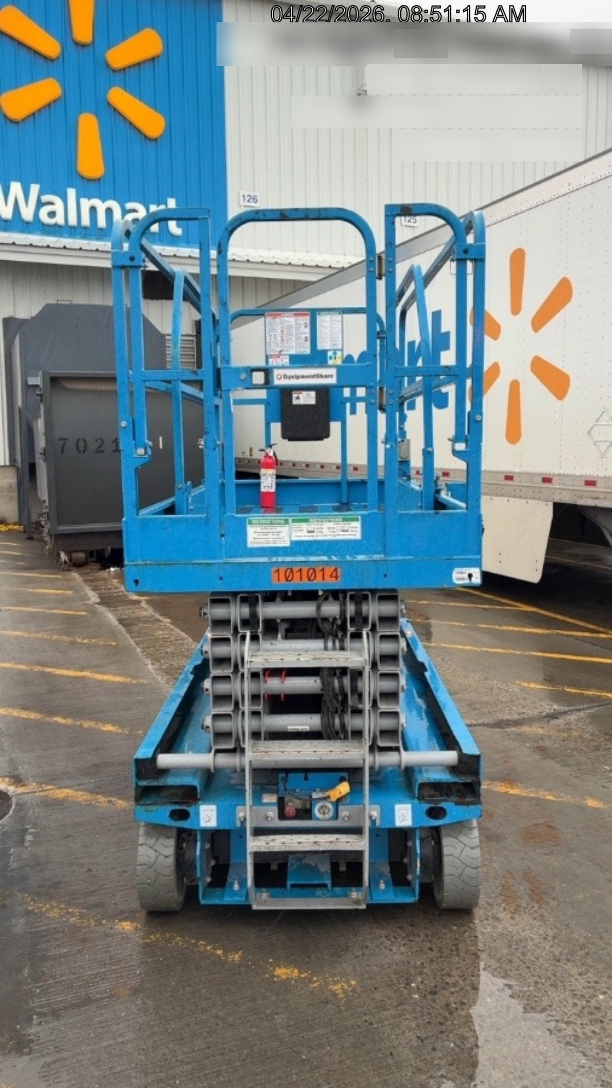2020 GENIE GS-3246