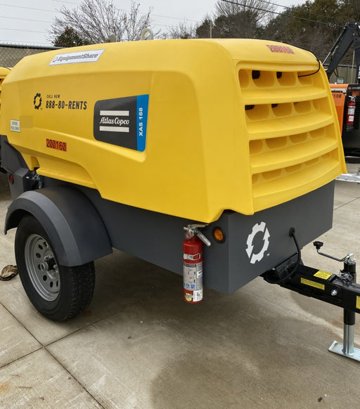 2022 ATLAS COPCO XAS188 CWK