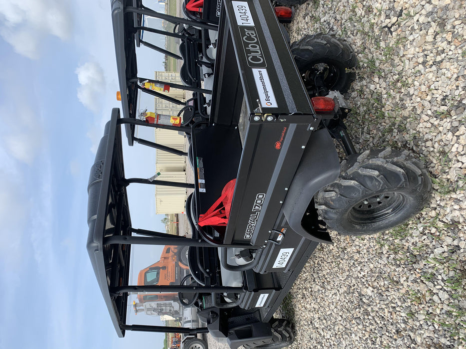 2021 CLUB CAR CA1700D (Canopy)