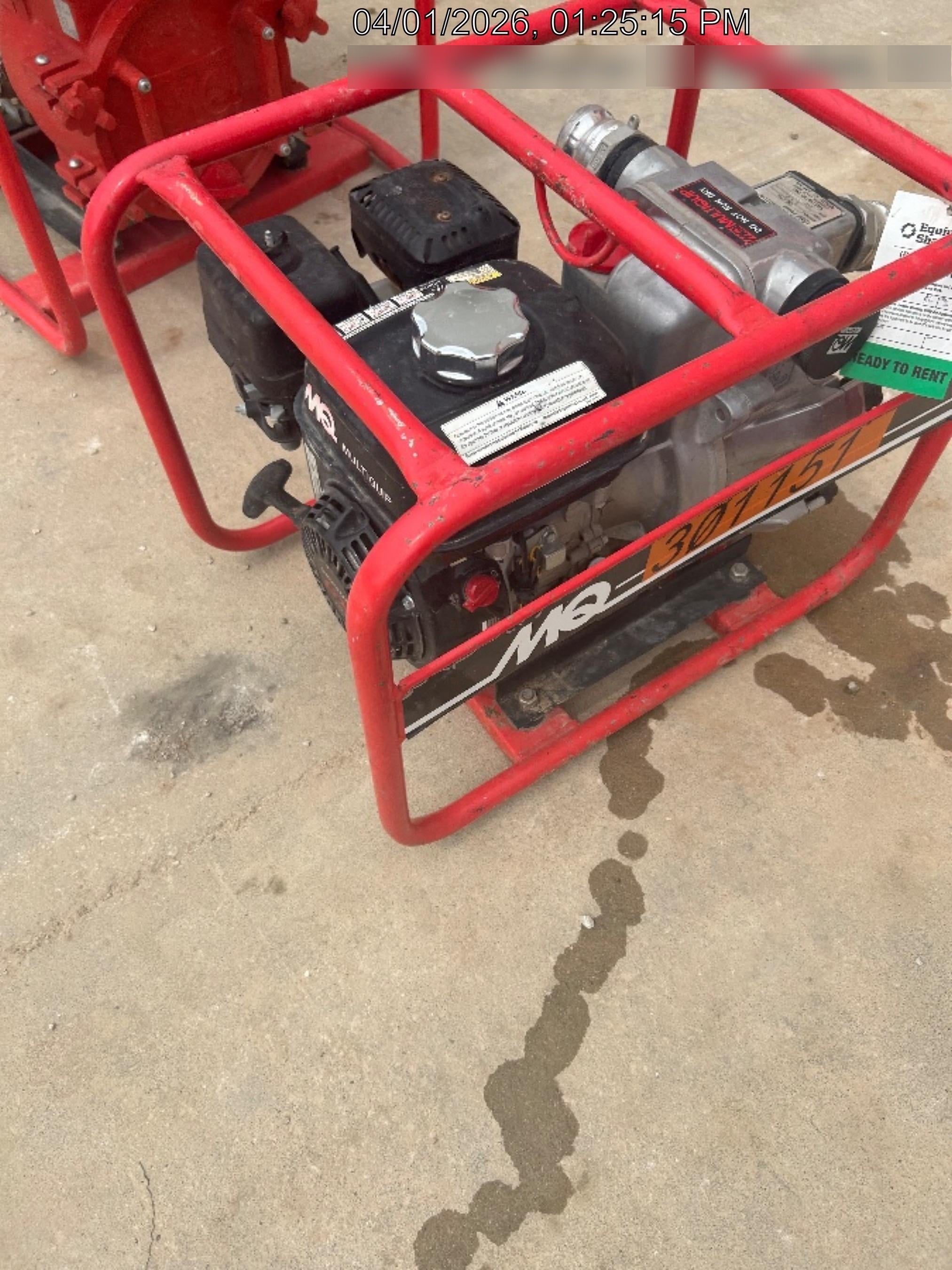 2023 MULTIQUIP QP2TH