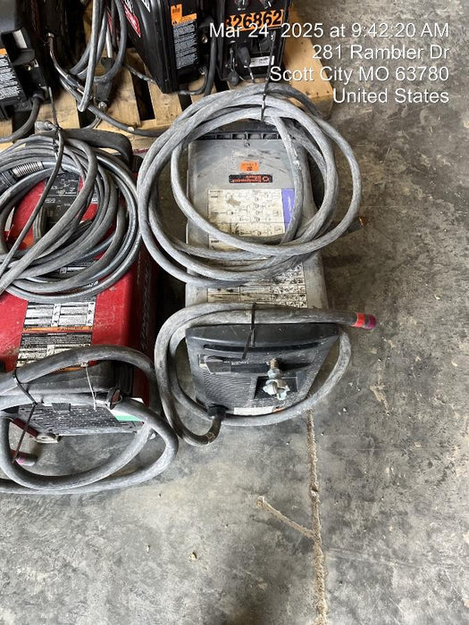 2022 HYPERTHERM Powermax 125