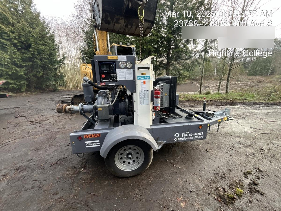 2023 ATLAS COPCO PAC F44 KD