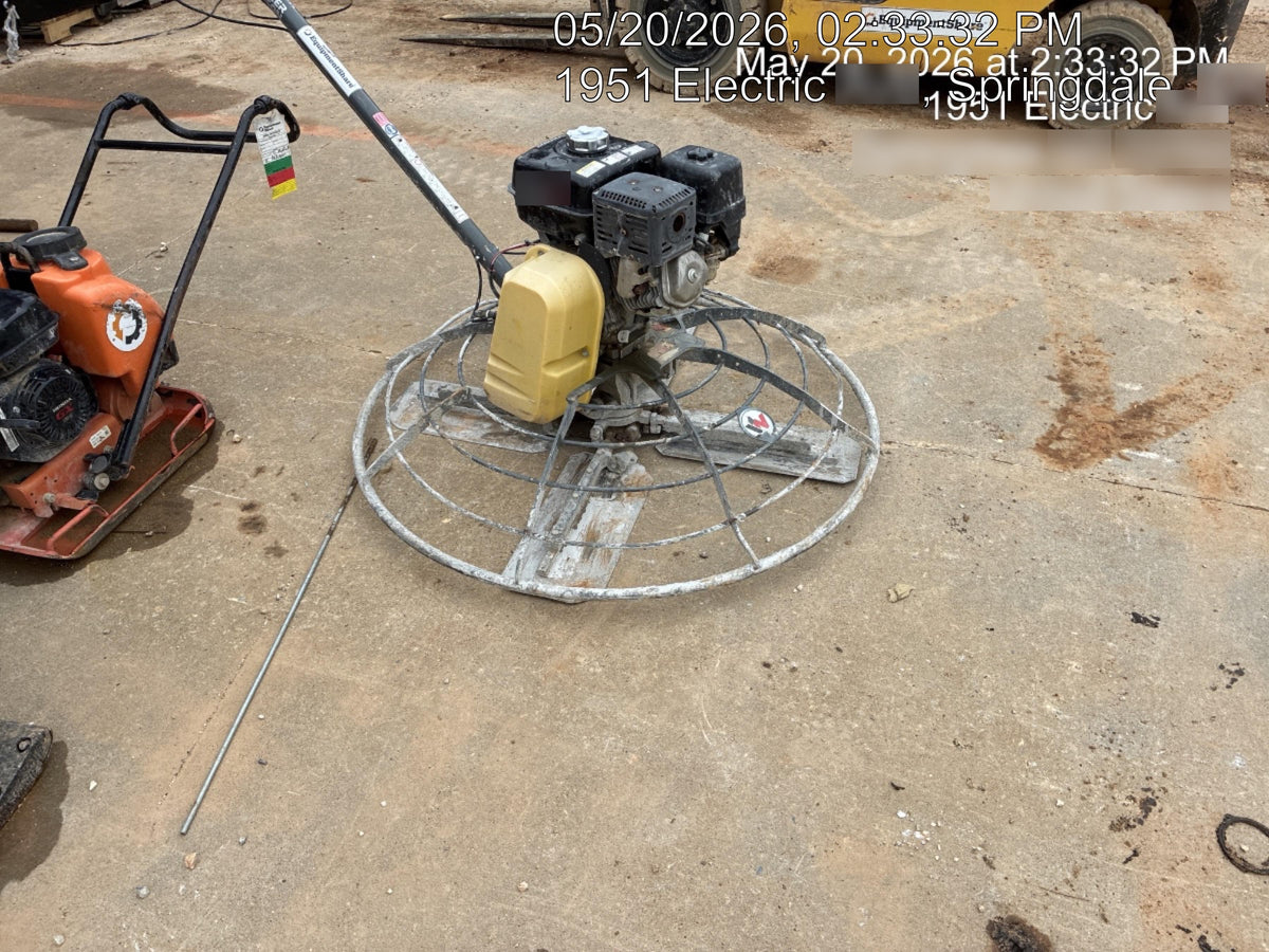 2019 WACKER NEUSON CT48