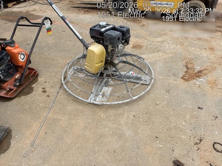 2019 WACKER NEUSON CT48
