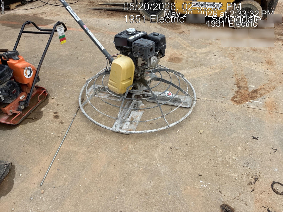 2019 WACKER NEUSON CT48