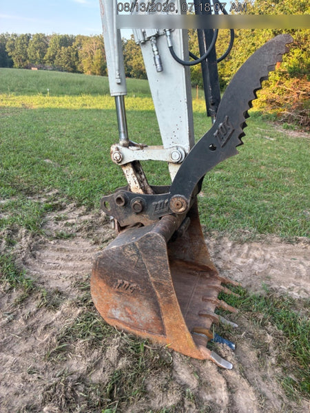 2022 TAKEUCHI TB290-CR