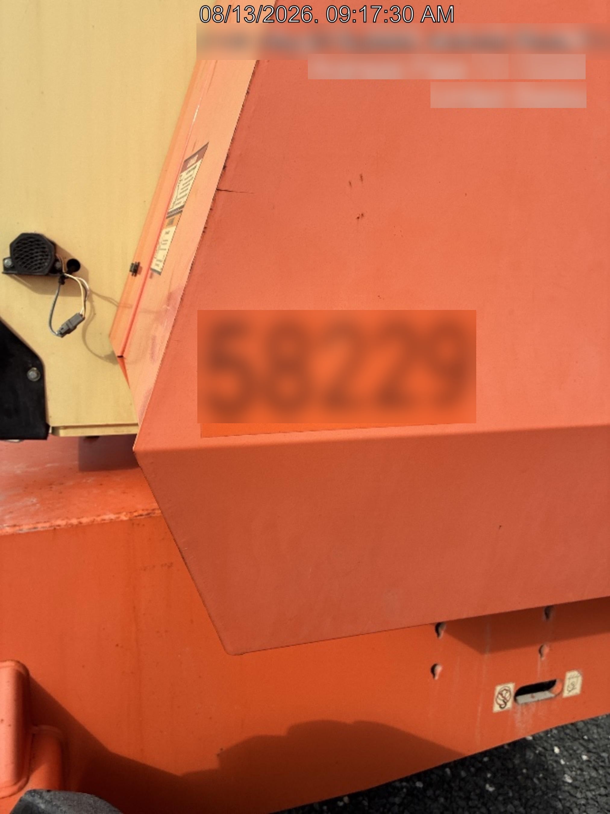 2019 JLG 800AJ