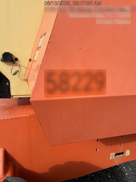 2019 JLG 800AJ
