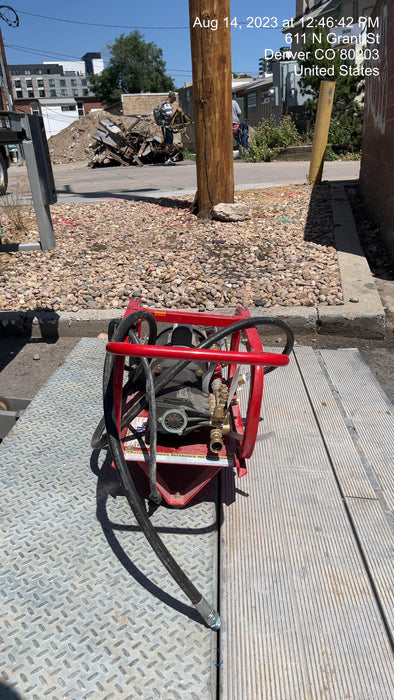 2022 RICE HYDRO EL1A