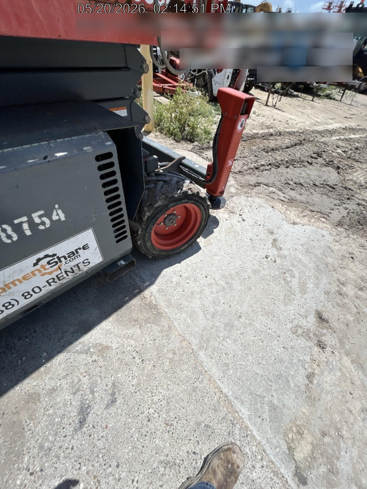 2018 SKYJACK SJ6832 RT