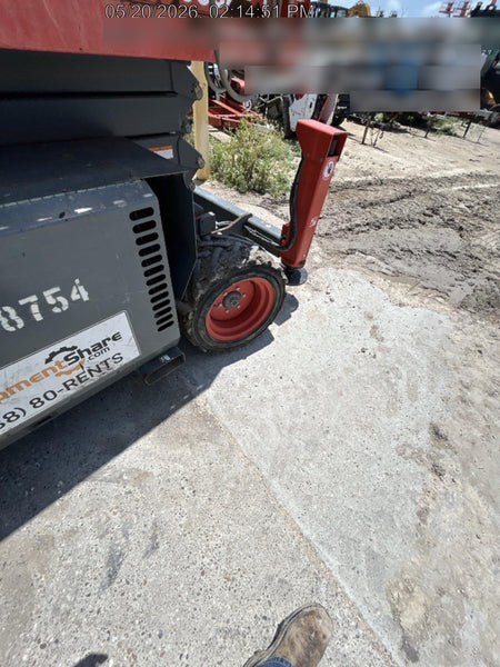 2018 SKYJACK SJ6832 RT