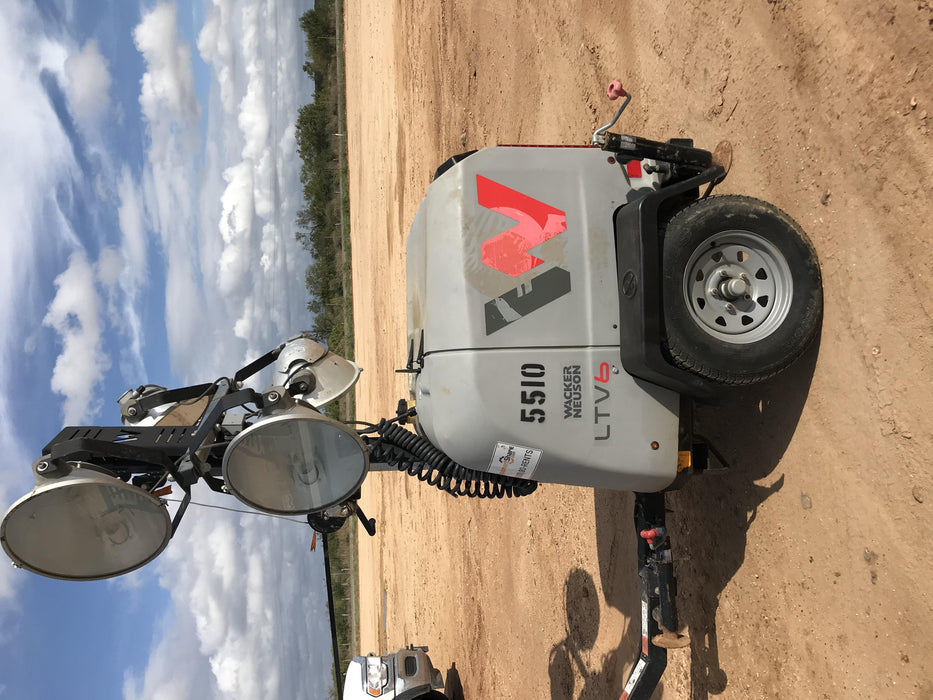 2017 Wacker Neuson LTV6L-MH Standard