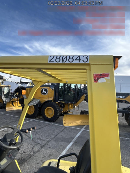 2022 HYSTER H50UT