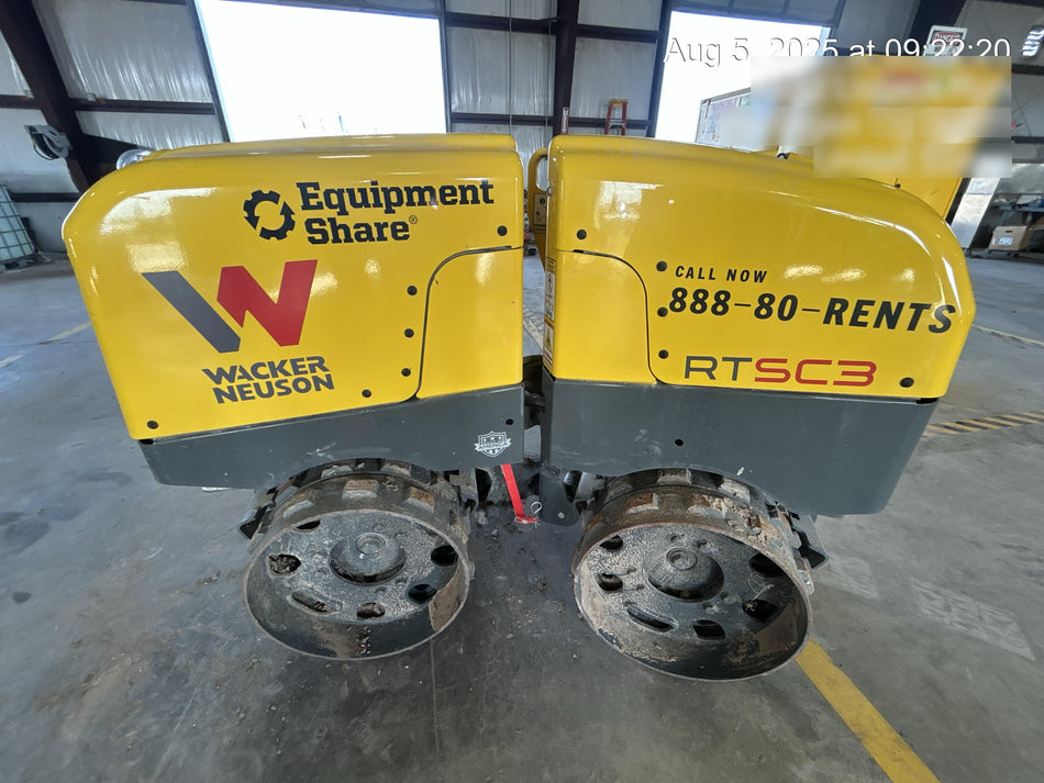 2024 WACKER NEUSON RTLx-SC3