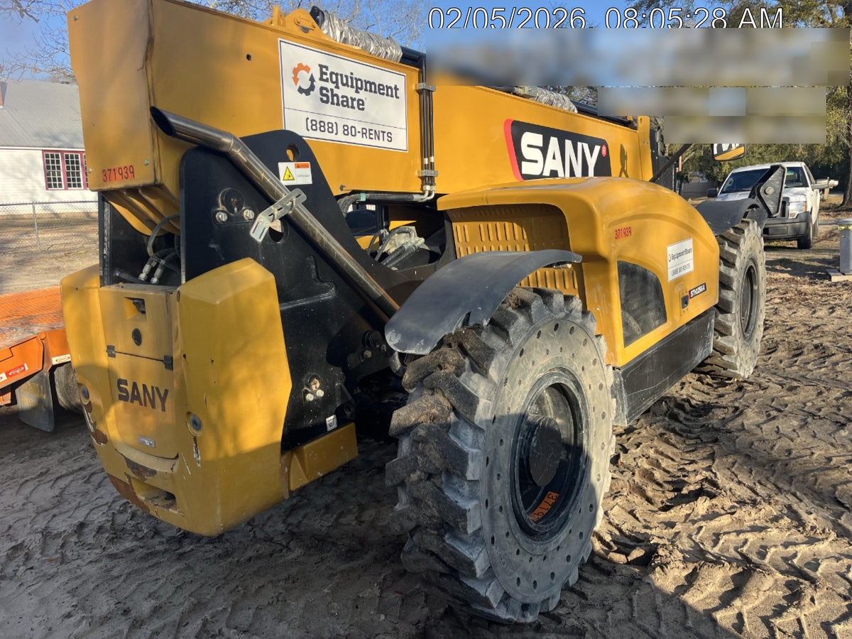 2023 SANY STH1256