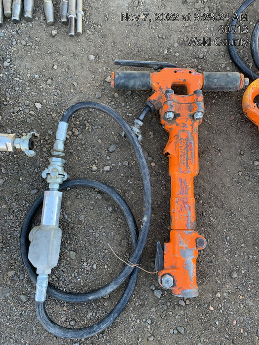 2020 MICHIGAN PNEUMATIC MP-30-1