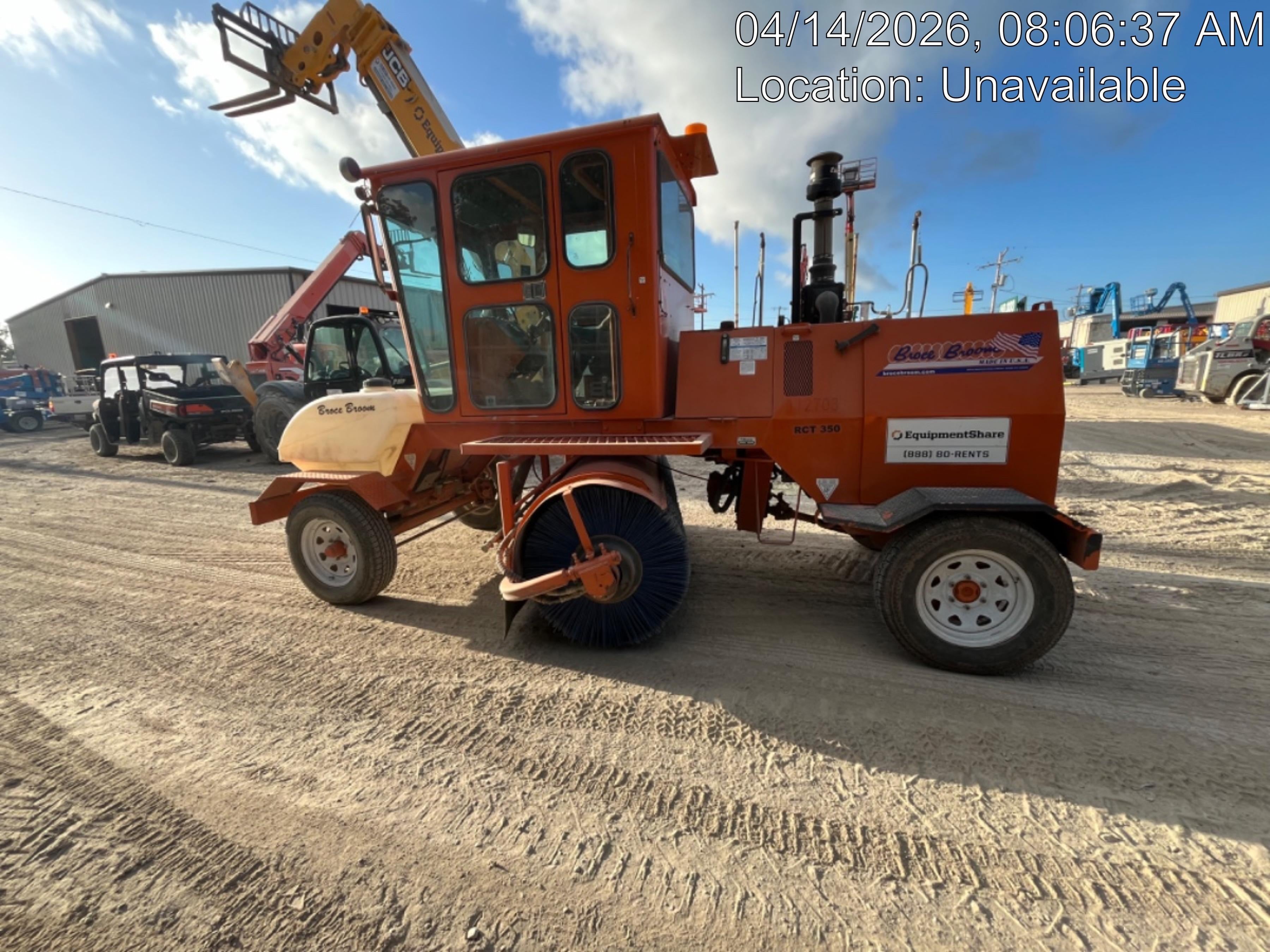 2020 BROCE RCT350
