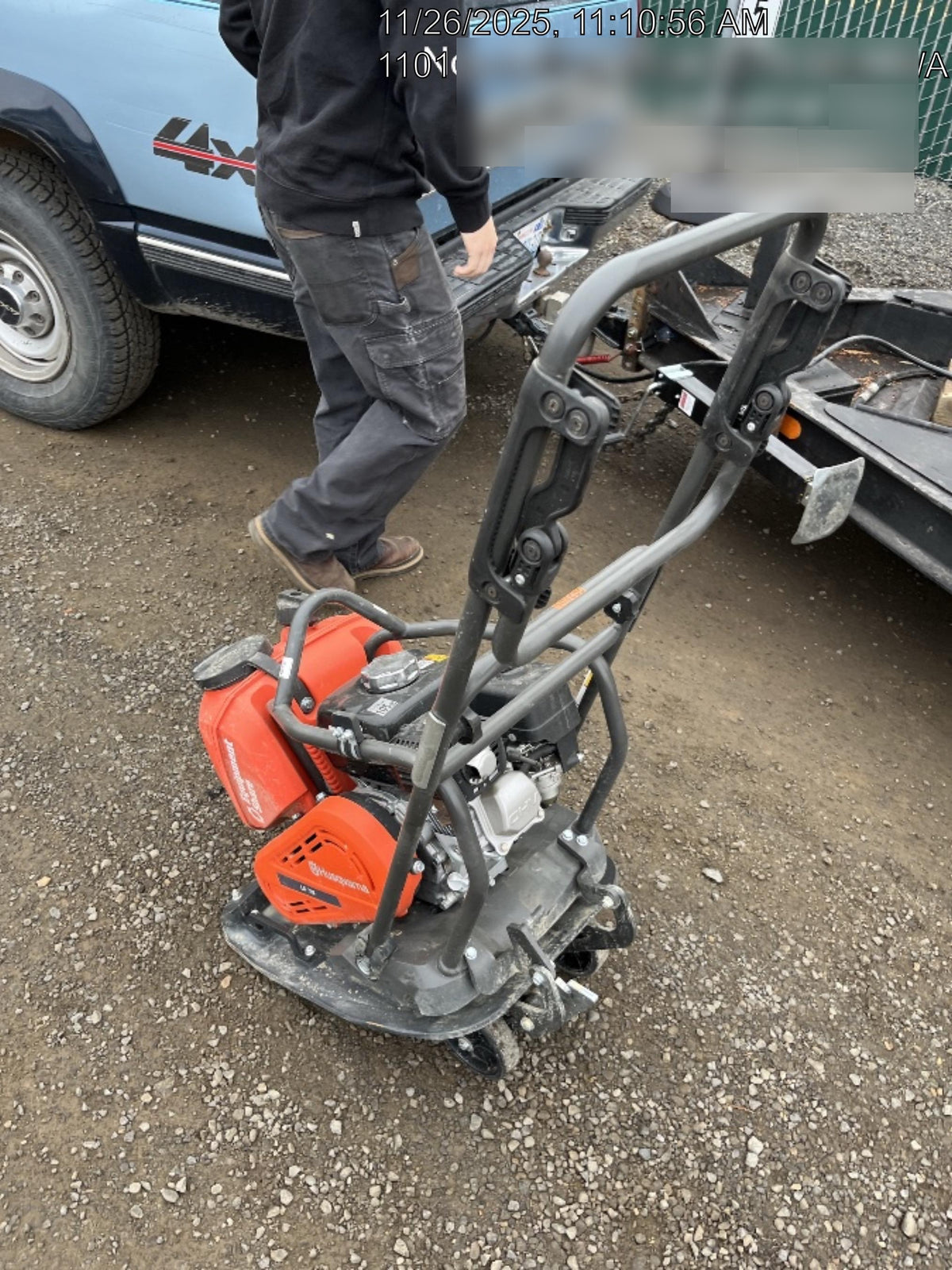 2025 HUSQVARNA LF75