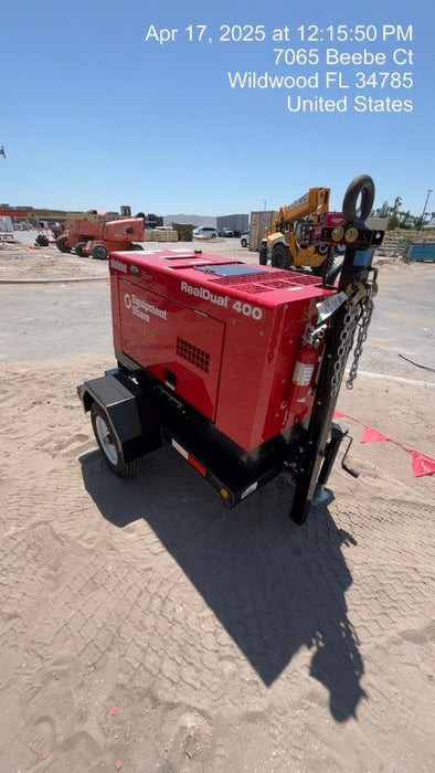 2025 ECHO DGW400DML-ES