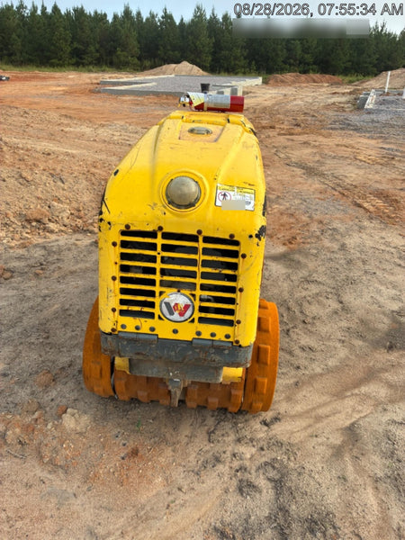 2018 WACKER NEUSON RTKx-SC3