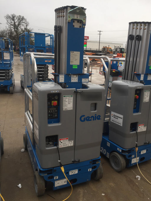 2018 GENIE GR-20