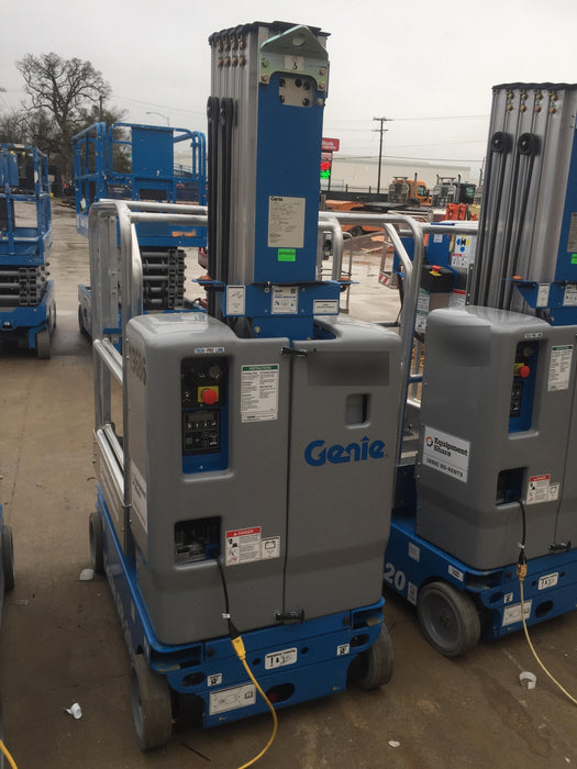 2018 GENIE GR-20