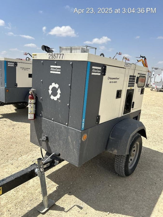 2022 ATLAS COPCO QAS25 CWK