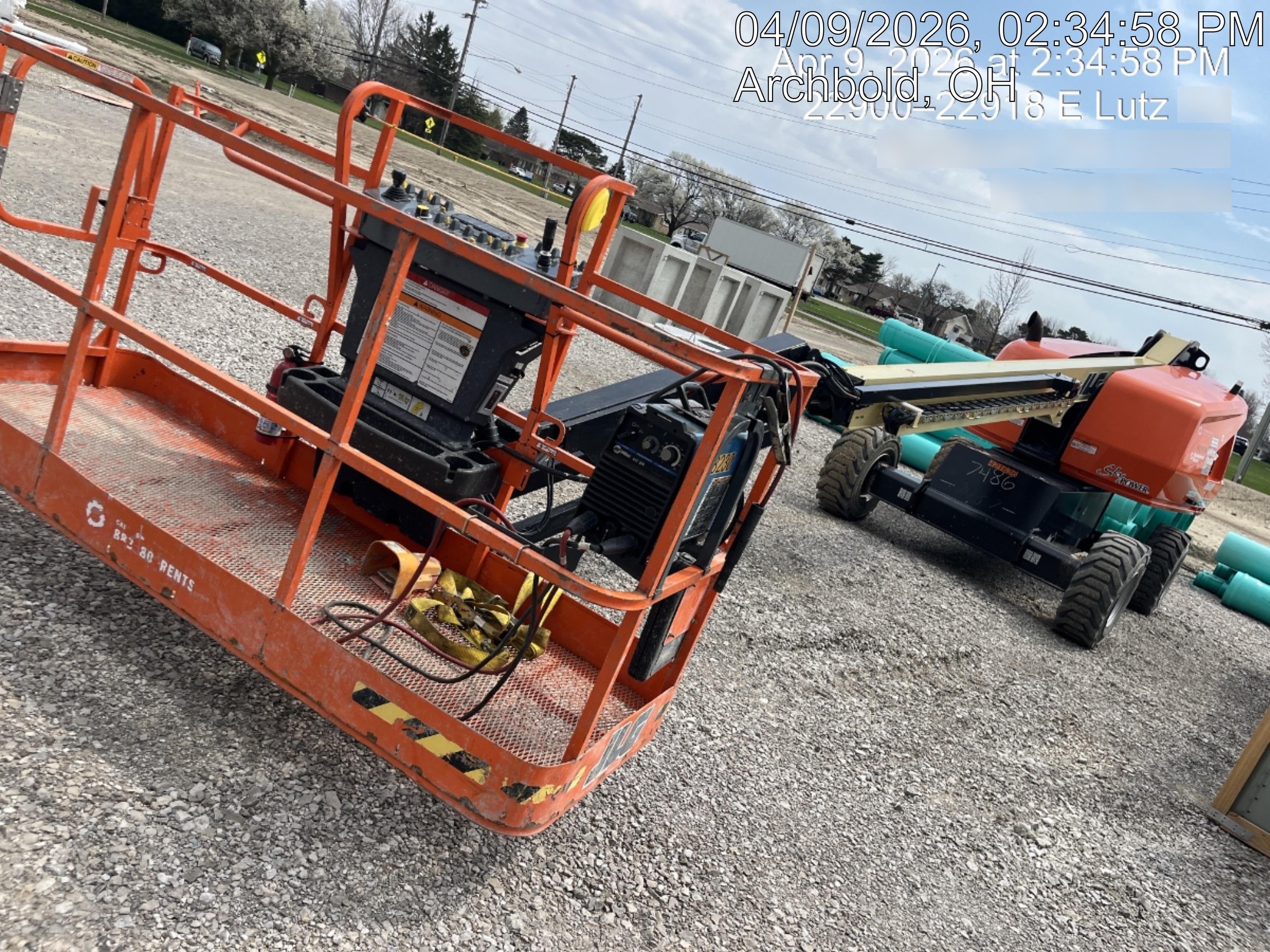 2021 MILLER ELECTRIC CST-280