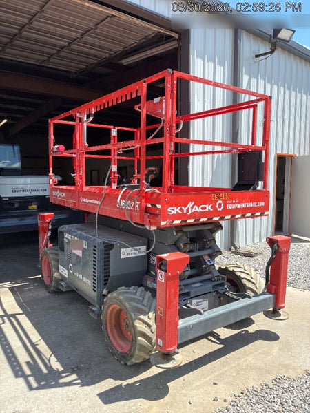 2024 SKYJACK SJ6832 RT
