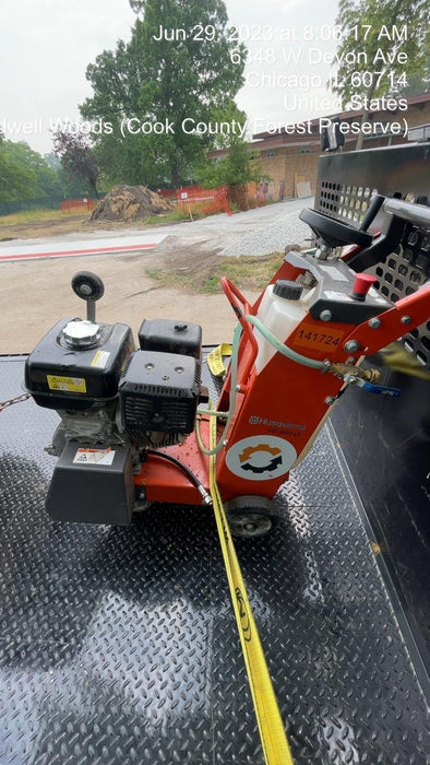 2021 HUSQVARNA FS400