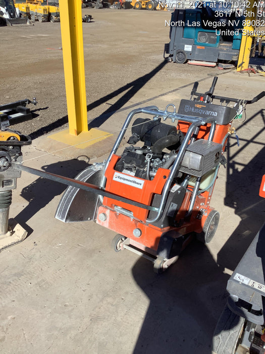 2020 HUSQVARNA FS 524