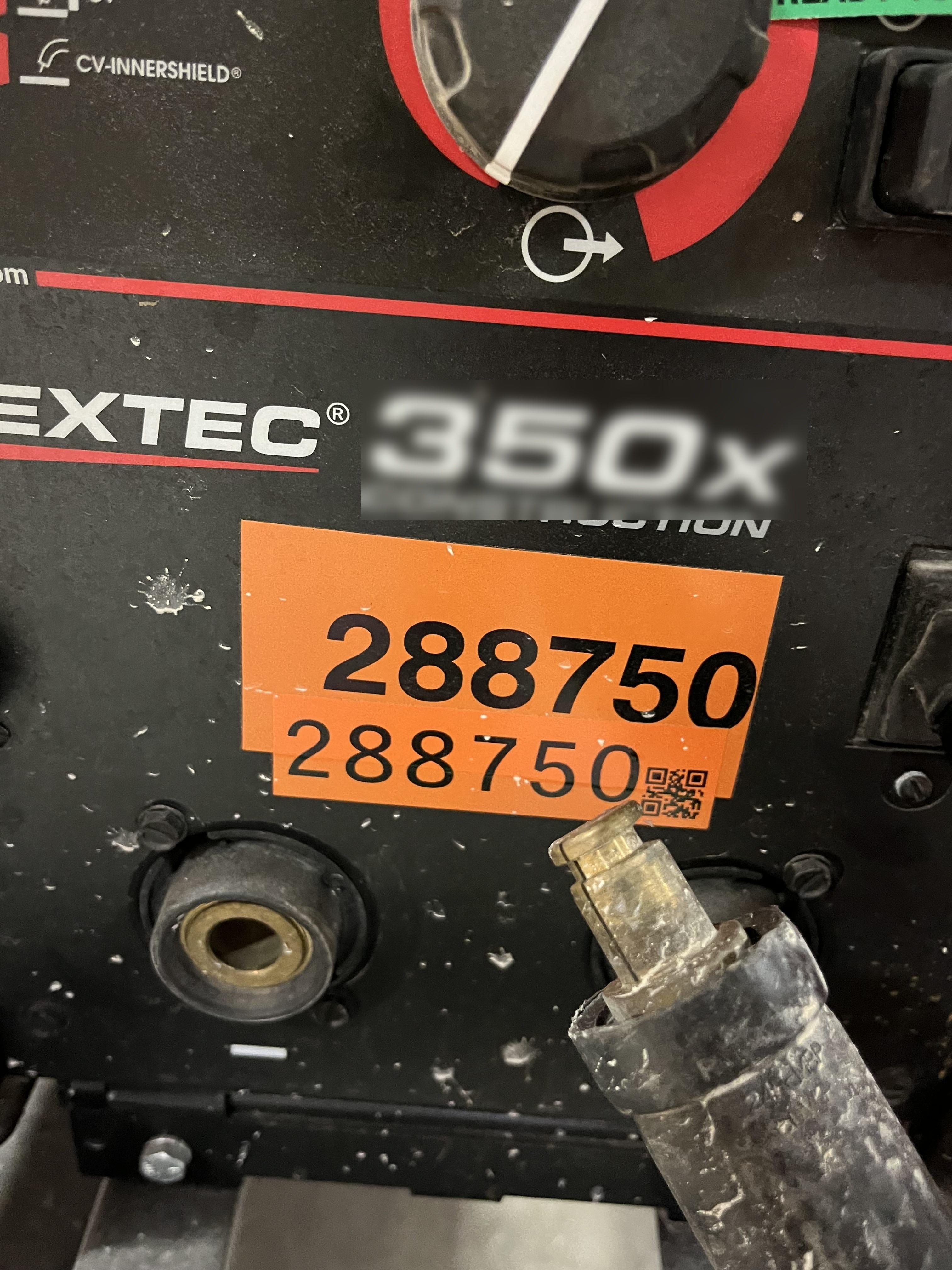 2022 LINCOLN ELECTRIC FLEXTEC 350X