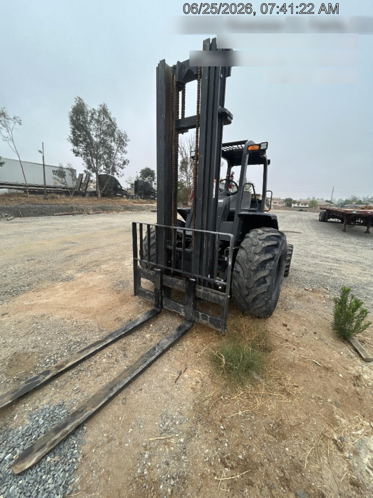 2022 CASE 588H