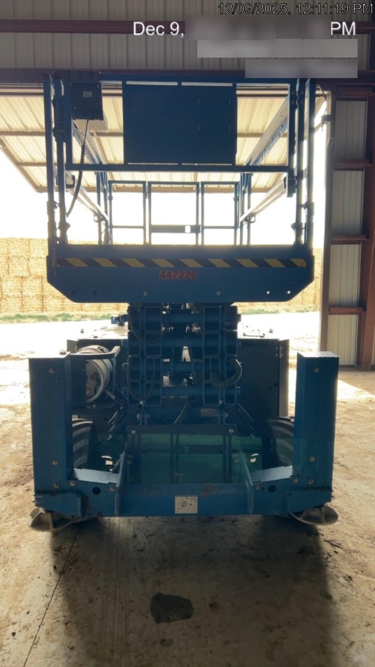 2024 GENIE GS-4069 RT