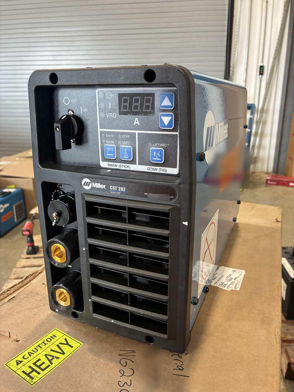 2026 MILLER ELECTRIC CST-282