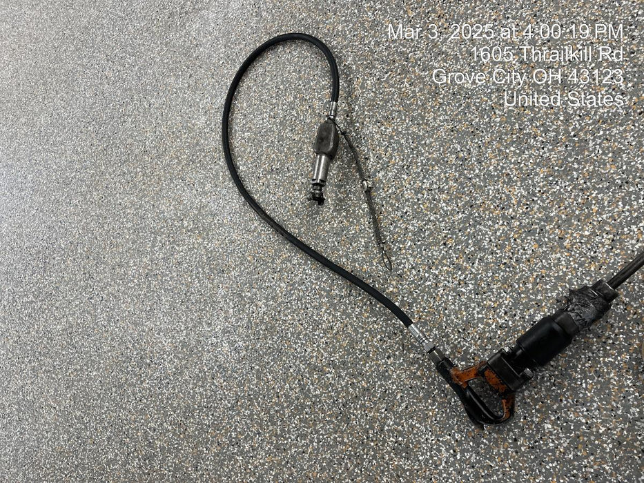 2021 MICHIGAN PNEUMATIC MP-CH3R