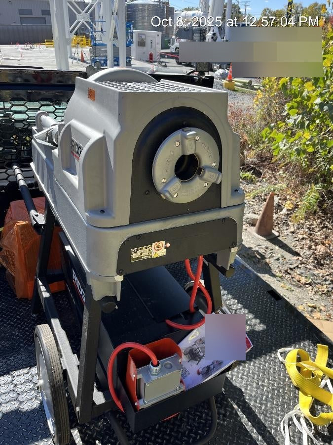 2024 RIDGID 535